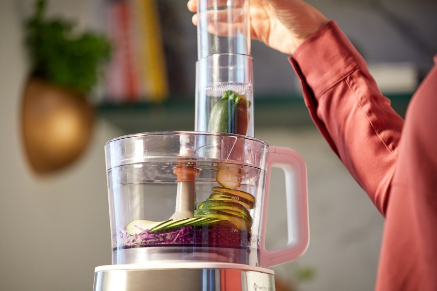 Philips Viva Collection HR7510/10 Kompakt foodprocessor #7