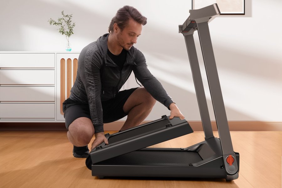 Elektrisk lbebnd Kingsmith TREADMILL G1 #10