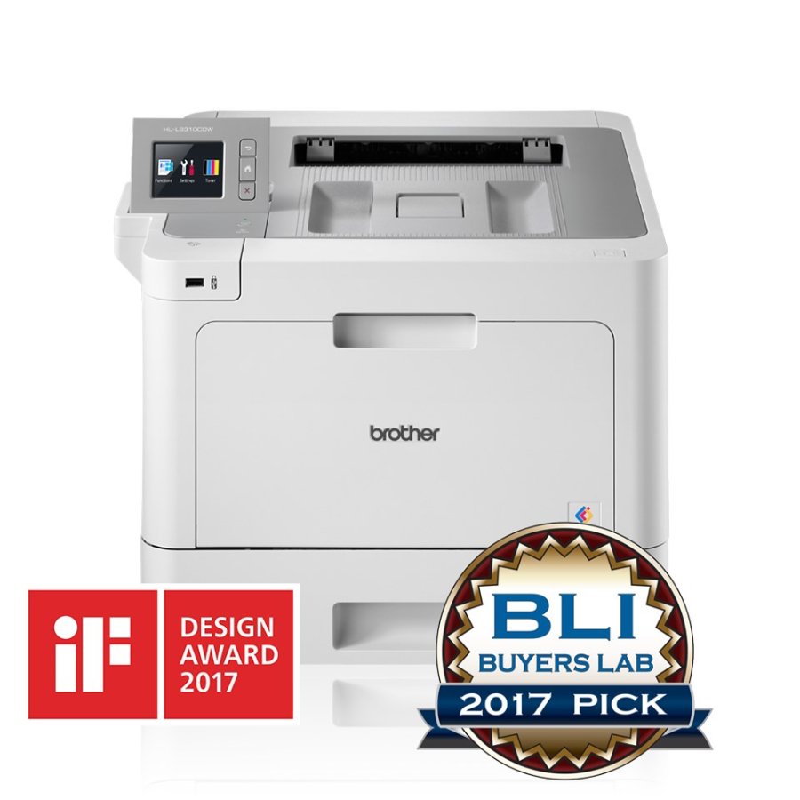 Brother HL-L9310CDW laser printer Farve 2400 x 600 dpi A4 Wi-Fi #6
