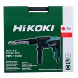 Slagboremaskine HiKOKI FDV16VB2 U3Z 550W #3