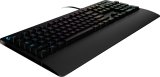 Logitech G 920-010738 tastatur Spil USB Tjekkisk Sort #3