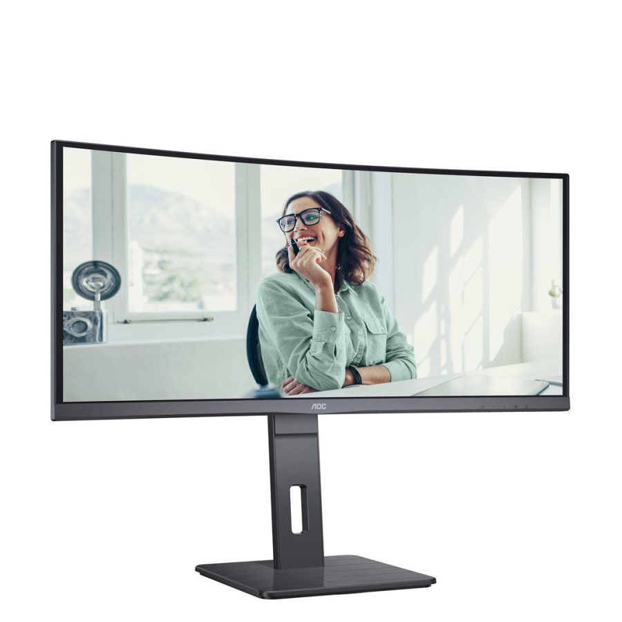 AOC CU34P3CV computerskrm 86,4 cm (34