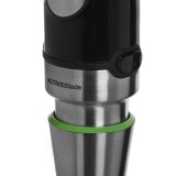 Braun MultiQuick 7 MQ 7045X 1,25 L Nedsnkning blender 1000 W Sort, Rustfrit stl #11