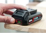 Skil BR1E3107AA tilbeh�r til elektrisk skruetr�kker Batteri Sort, R�d #4