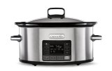 Crock-Pot CSC066X gryde 5,6 L 240 W Slv #1