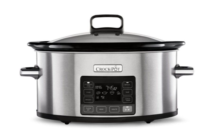 Crock-Pot CSC066X gryde 5,6 L 240 W Slv #1