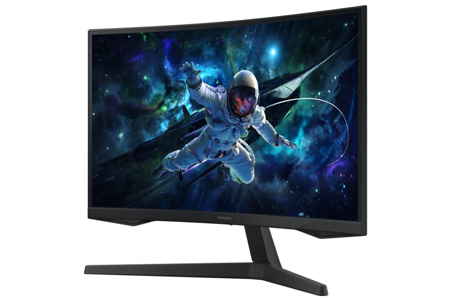 Samsung G55C computerskrm 68,6 cm (27