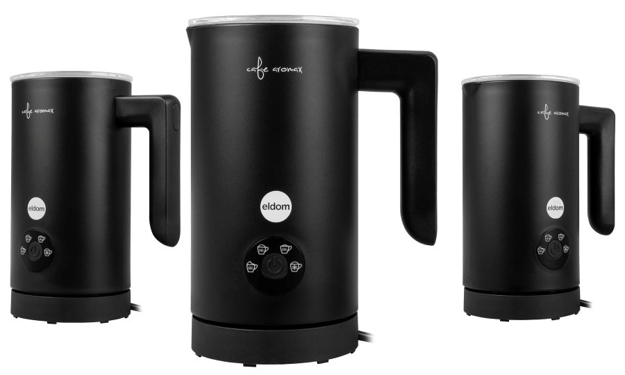 ELDOM SI560C M�LKESKUMMER SORT #2