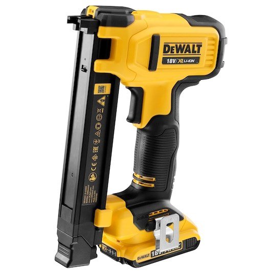 DeWALT DCN701D2-QW sm & hfteklamme pistol #1
