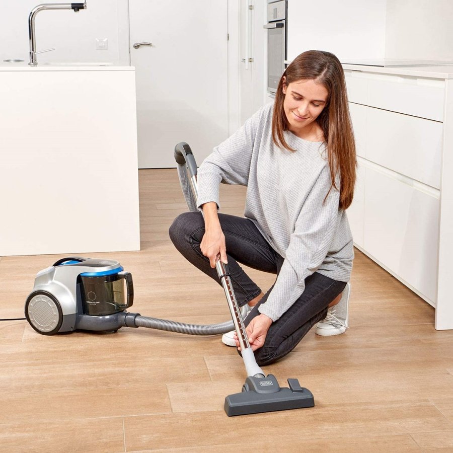 Sladestvsuger med ledning Black+Decker BXVML700E #4