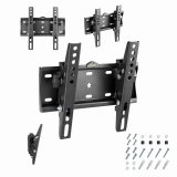 Gembird WM-42T-02 tv-beslag 106,7 cm (42