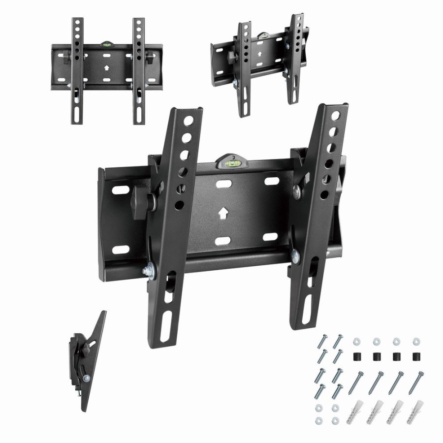 Gembird WM-42T-02 tv-beslag 106,7 cm (42