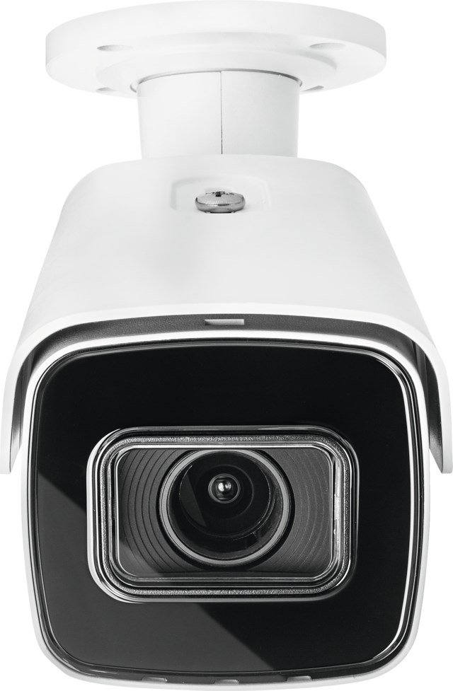 ABUS IPCB68521 overv�gningskamera Kugle (form) IP-sikkerhedskamera Indend�rs & udend�rs 3840 x 2160 pixel Loft/v�g #1