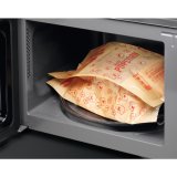 Electrolux EMZ421MMTI mikroblgeovn Titanium Grill mikroovn Bordplade 800 W #2