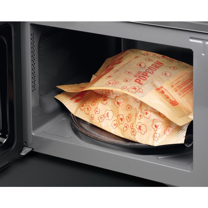 Electrolux EMZ421MMTI mikroblgeovn Titanium Grill mikroovn Bordplade 800 W #2