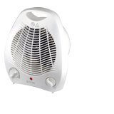 Savio AD-02 W ventilator Hvid #1