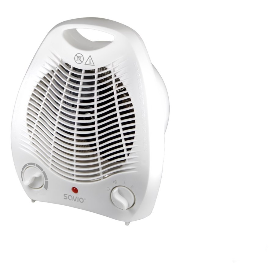 Savio AD-02 W ventilator Hvid #1