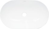 Keramisk hndvask DEANTE Peonia (CDE_6U5S) bordplade 50x30 cm #5