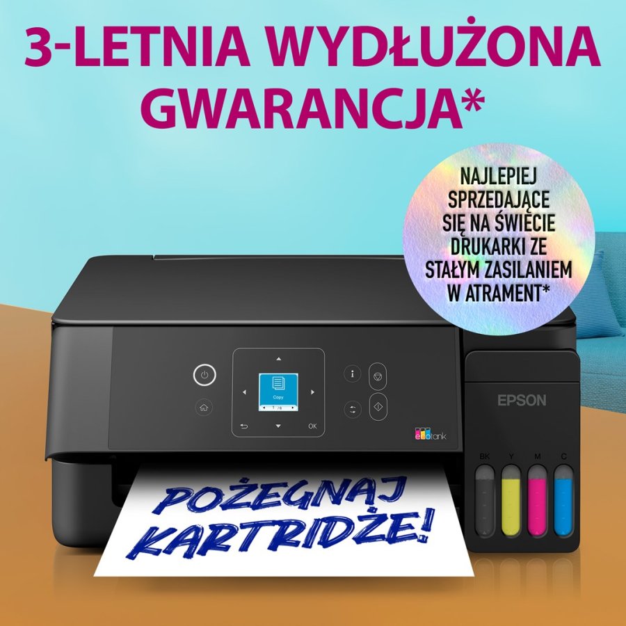 Epson EcoTank L3361 #11
