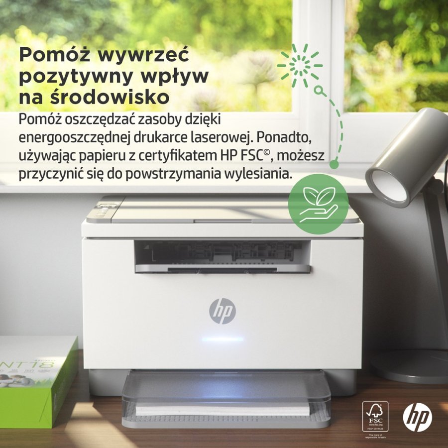 HP LaserJet MFP M234dw Printer, Sort og hvid, Printer til Sm kontorer, Print, kopiering, scanning, Scan til e-mail; Scan til PDF; Kompakt strrelse; Energibesparende; Hurtig tosidet print; Dual-band Wi-Fi #10