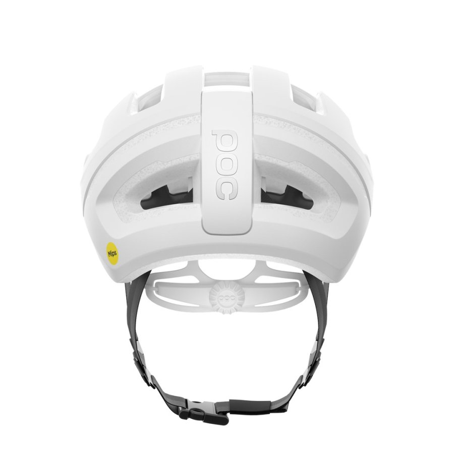 POC Omne Air MIPS Hvid #4