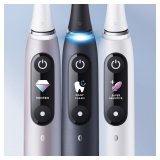 Szcoteczka Oral-B  iO Series 9 Duo Black Onyx/Rose #9
