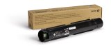 Xerox VersaLink C7000 SORT tonerpatron m/stor kapacitet (10.700 sider) #1