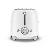 Smeg 50's Style Brdrister TSF01WHMEU Hvid #3