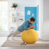 Leitz Ergo Cosy Gul Indendrs Rund #10