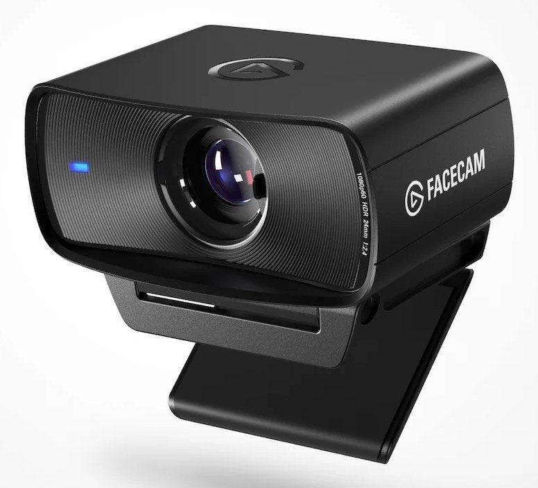 Elgato Facecam MK2 webcam 1920 x 1080 pixel USB-C Sort #1