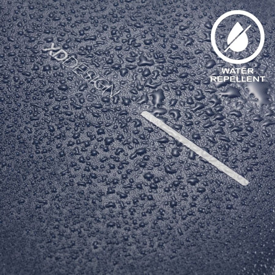 XD DESIGN ANTI-TYVERI RYGS�K BOBBY HERO REGULAR NAVY BLUE P/N: P705.295 #13