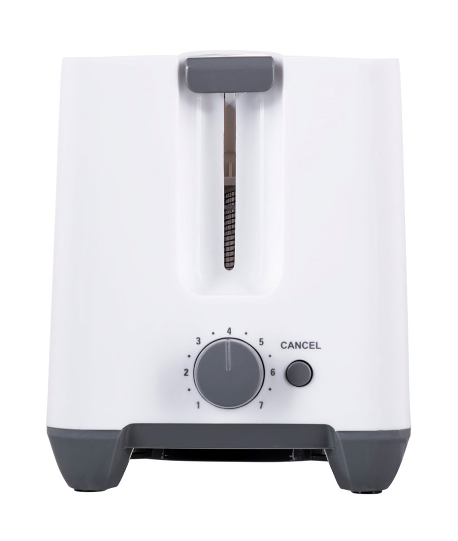Zelmer ZTS7386 br�drister 2 skive(r) 750 W Hvid #3