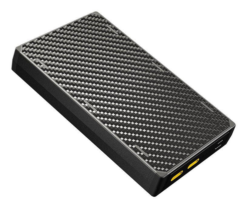 Nitecore NB20000GEN3 powerbank Lithium-Ion (Li-Ion) 20000 mAh Sort #4