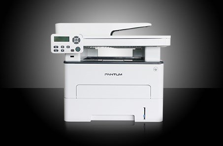 Pantum M7100DW Multifunktionsprinter Laser A4 1200 x 1200 dpi 33 sider pr. minut Wi-Fi #1