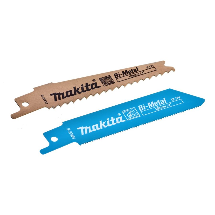 Makita DJR183Z frem- og tilbagegende sav #6