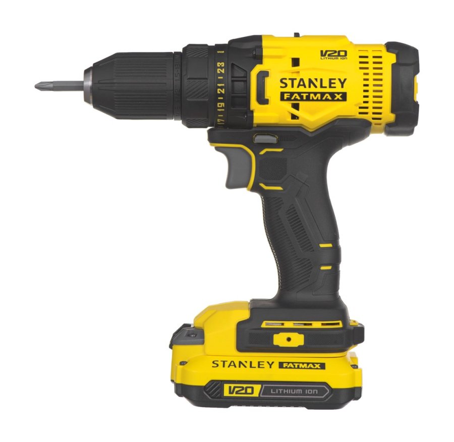 ST V20 SCREWDRIVER SFMCD700C2S 50Nm 2x1.5Ah+BAG #5
