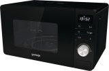 Gorenje MO20A3B Sort Kombination mikroovn Bordplade 20 L 800 W #4