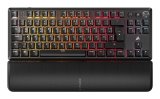 Corsair K70 CORE TKL tastatur Spil USB + RF Wireless + Bluetooth QWERTZ Tysk Sort #1
