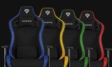 FOTEL GAMINGOWY GENESIS TRIT 660 RGB CZARNY #10
