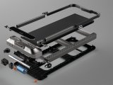 Kingsmith Walking Pad TRR2F R2 elektrisk lbebnd #21
