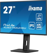 Skridsikker Mtte Iiyama XUB2792UHSU-B6 Sort #5