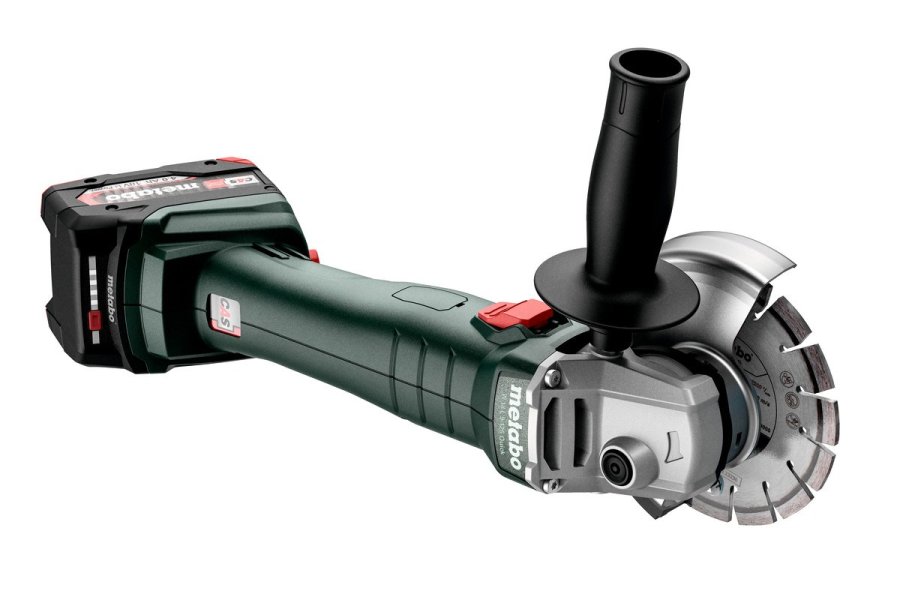Metabo SET 2.4.3 18 V 1600 rpm Sort, Grn, Rd #11