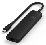 Satechi ST-P7SK interface hub USB Type-C 10000 Mbit/s Sort #3