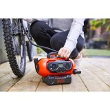 Black & Decker BDCINF18N-QS luftkompressore 160 l/min Vekselstrm/cigartnder #3