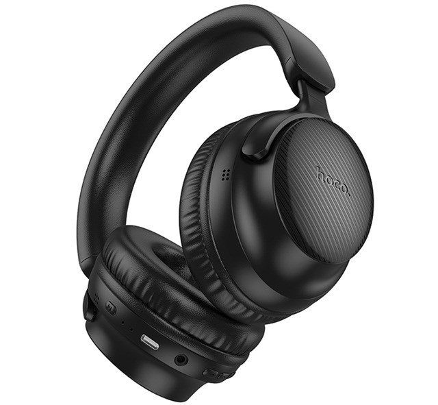 Hoco W53 Tone Headset In-ear Trdls Bluetooth Sort #2