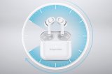 Krger&Matz M4 PRO Headset Trdls I rerne Opkald/Musik/Sport/Hverdag Bluetooth Hvid #8
