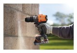 Black & Decker BLD683XN-XJ bor 1800 rpm 1 kg Sort, Orange #4