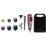 Wahl 79111-2016 sk�g- og h�rtrimmer Sort, R�d, S�lv 6 #3