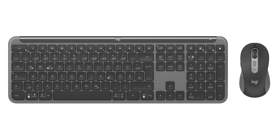 Logitech Signature Slim Combo MK950 #4