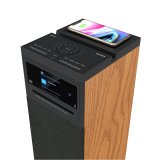 Aiwa TSBT-360 B�rbare h�jttalere og festh�jttalere 2.1 b�rbart h�jttalersystem Sort 60 W #4